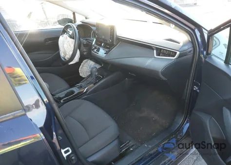 2022 Toyota Corolla Le из США, поврежденный, VIN 5YFEPMAE5NP274777